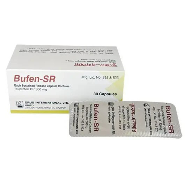 bufen-sr-300-mg